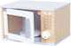 Gerardo’s Toys Wooden Microwave