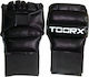 Toorx BOT-009 Lynx Boxing Gloves made of Synthetic Leather for Bag Black