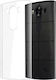 LG Back Cover Silicone 0.3mm Transparent (LG V10)
