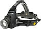 Com Rechargeable Headlamp LED with Maximum Brightness 500lm Army 500