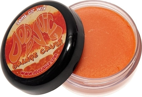 Dodo Juice Orange Crush - Мека Вакса Паста за Автомобилно Ваксиране за Оранжеви Оттенъци на Каросерията 30ml