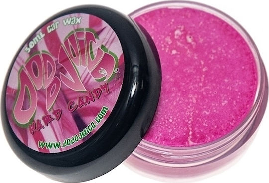 Dodo Juice Hard Candy - Твърда Вакса Паста за Восък за Автомобилна Каросерия за Черни Оттенъци 30ml