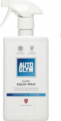 AutoGlym Aqua Wax 500ml
