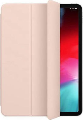 Tri-Fold Flip Cover Synthetic Leather Rose Gold (iPad Pro 2018 11")