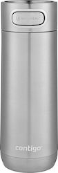 Contigo Luxe Autoseal Glass Thermos Stainless S...