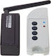 Look Radio Remote Tiny FX CX Telecomandă pentru Consolă de Iluminat