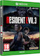 Resident Evil 3 Xbox One Game