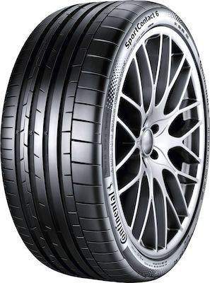 Continental ContiSportContact 6 SSR Runflat 245/35R20 95Magazin online FR XL Vara Anvelopă pentru Pasager Autoturism