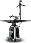 Cecotec Total Iron 10100 Pro Garment Steamer Floor 2200W with Tank 2.8lt Black