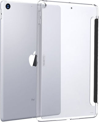 ESR Yippee Shell Umschlag Rückseite Silikon Transparent (iPad mini 2019)