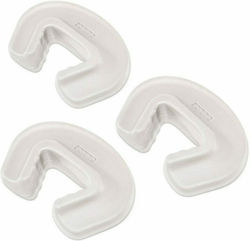 Reer For Fingers made of Plastic in White Color 3pcs