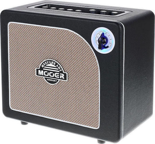 Mooer Hornet Modelling Combo Combo Amplifier for Electric Guitar 1 x 6.5" 15W Black