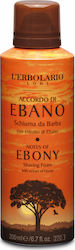 L' Erbolario Notes Of Ebony Αφρός Ξυρίσματος 200ml L' Erbolario Notes Of Ebony Αφρός Ξυρίσματος 200ml