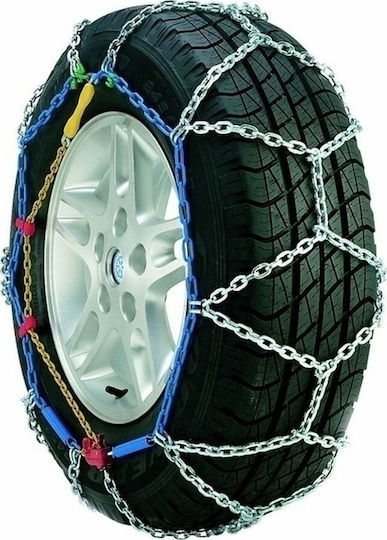 Simaka Artik Transport No 250 Anti-slip Chains Thickness 16mm Truck 2pcs