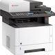 Kyocera Ecosys M2135dn Black and White All In One Laser Printer