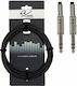 Alpha Audio Basic Line Kabel 6,3mm Stecker - 6,3mm Stecker 6m (P69A06)