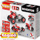 Engino Inventor 4 in 1 Bikes Models