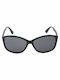 Converse CV Pedal Women's Sunglasses with Black Plastic Frame S0303806