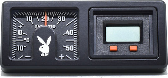 Richter Car Clock Analog Instrument