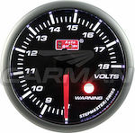 Auto Gauge Car Voltmeter Analog Instrument