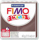 Staedtler Fimo Kids Kinder Polymerer Ton Brown ...