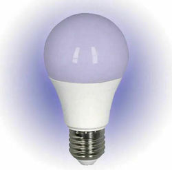 Eurolamp Λάμπα LED Blacklight 6W για Ντουί E27