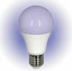 Eurolamp Λάμπα LED Blacklight 6W για Ντουί E27