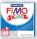 Staedtler Fimo Kids Kinder Polymerer Ton Blue 4...