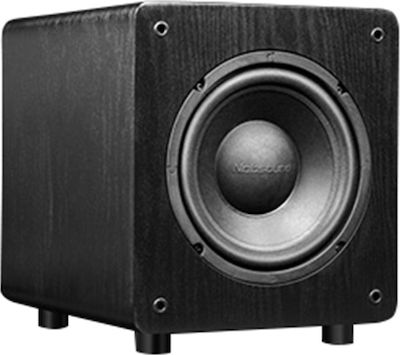 Koda SW-80 Aktiv Subwoofer mit Lautsprecher 8" 100W Schwarz