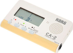 Korg Χρωματικό Κουρδιστήρι CA-2 Chromatic Tuner Korg Χρωματικό Κουρδιστήρι CA-2 Chromatic Tuner