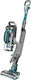 Black & Decker CUA625BH Rechargeable Stick Vacuum 21.6V Gray