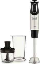 Tefal Hand Blender with Stainless Rod 1000W Black