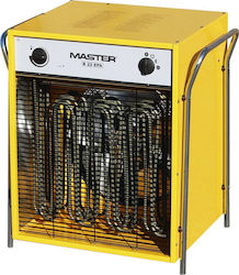 Master Industrielles Elektro-Luftheizgerät B22 EPB 22kW