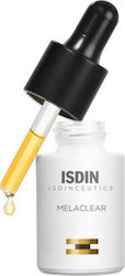 Isdin Isdinceutics Melaclear Serum Gesicht für Glanz , Aufhellung & Falten 15ml