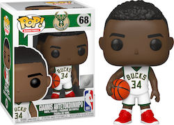 Funko Pop! Basketball: NBA Milwaukee Bucks - Giannis Antetokounmpo 68