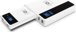 Crony YC-008 5000mAh Λευκό Crony YC-008 5000mAh Λευκό