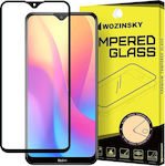 Wozinsky Full Glue Full Face Tempered Glass (Redmi 8A)