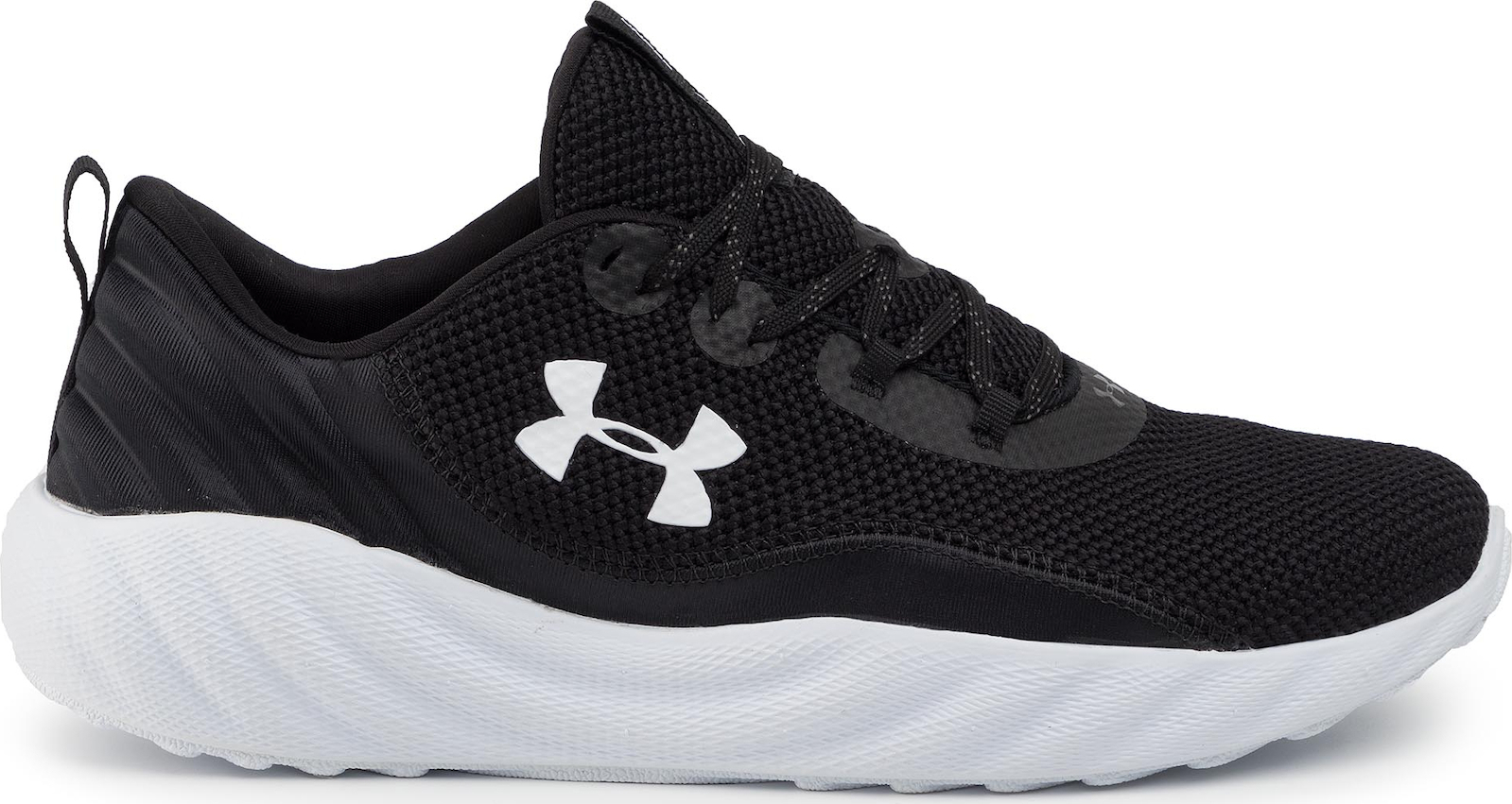 charged will under armour