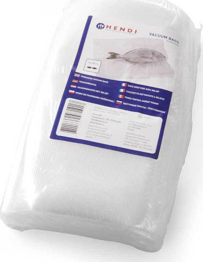 Hendi Grainy Vacuum Sealer Bag 250x350mm 100pcs