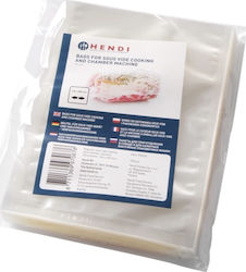 Hendi Flat Vacuum Sealer Bags 100pcs 970676