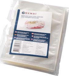 Hendi Flat Vacuum Sealer Bag 200x300mm 100pcs