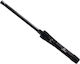 Elekom Professional Curling Iron Κωνικό Ψαλίδι Μαλλιών για Μπούκλες 45W EK-V8