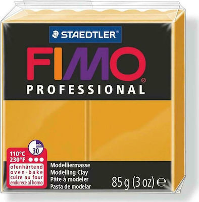 Staedtler Fimo Professional Polymer Clay Ochre 85gr 8004-17