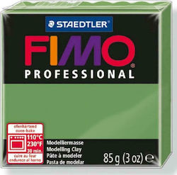 Staedtler Fimo Professional Green Πολυμερικός Π...