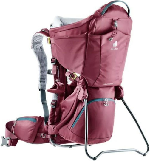 Deuter Μάρσιπος Πλάτης Kid Comfort Maron με Μέγιστο Βάρος 22kg