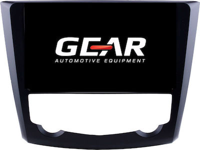 Gear Ηχοσύστημα Αυτοκινήτου για Renault Kadjar (Bluetooth/USB/WiFi/GPS) με Οθόνη Αφής 9"