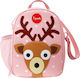 3 Sprouts Iludee School Shoulder Lunch Bag Pink...