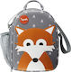 3 Sprouts Ilufox School Insulated Shoulder Lunc...