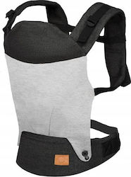 Lionelo Standard Baby Carrier Margareet with Maximum Weight 15kg Urban Grey