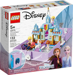 Lego Disney: Anna & Elsa's Storybook Adventures για 5+ ετών